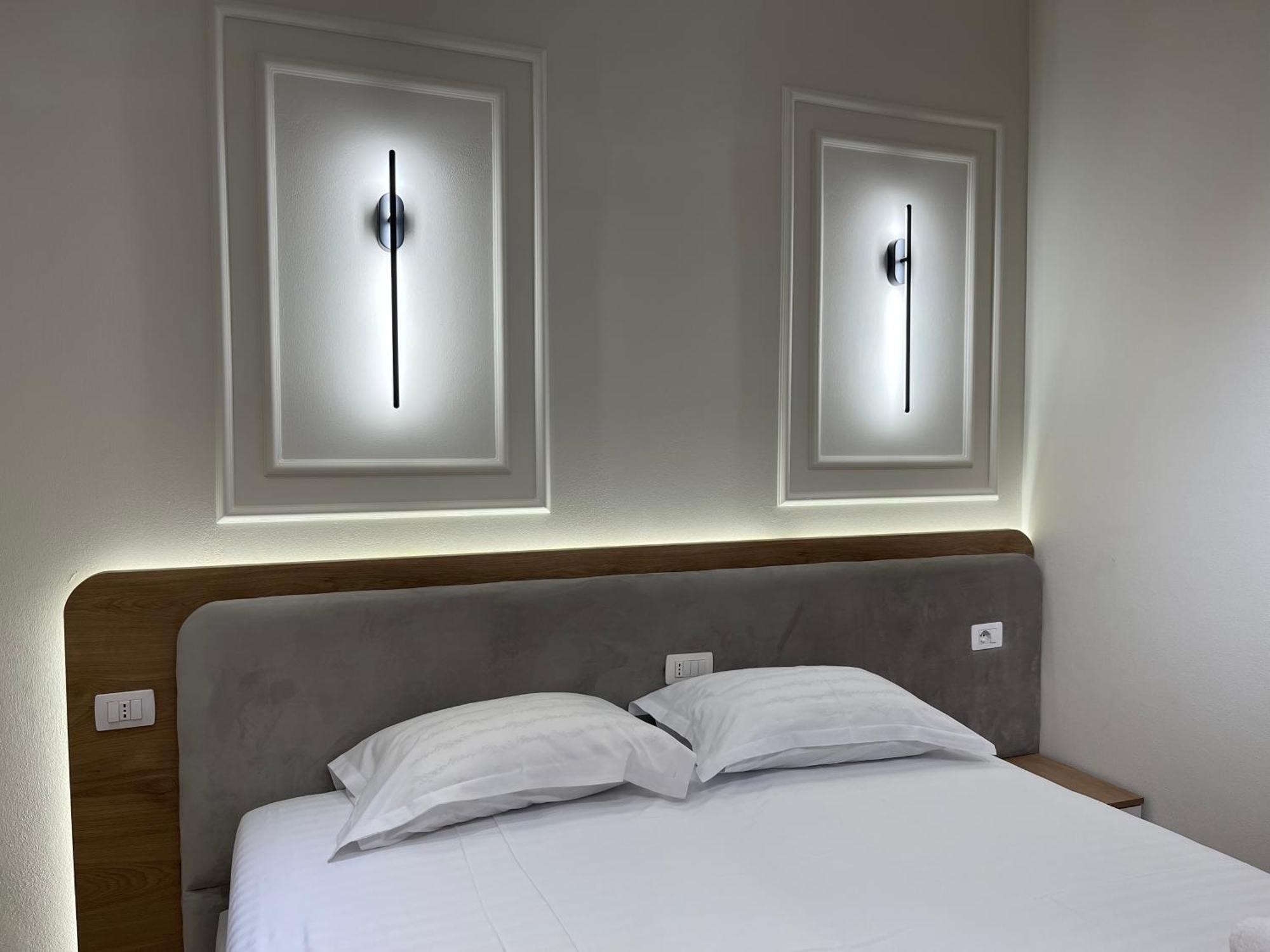 Hideaway In The Heart Of Tirana Exterior foto