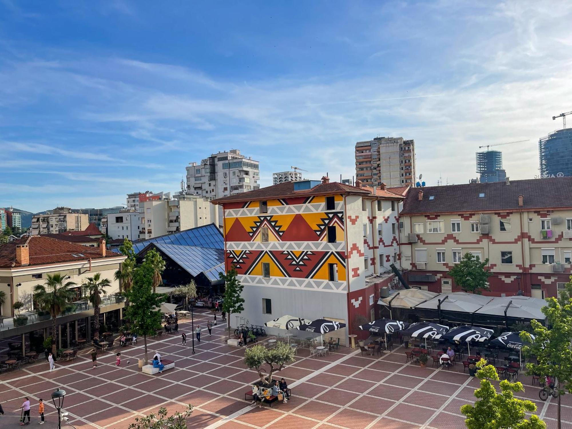 Hideaway In The Heart Of Tirana Exterior foto